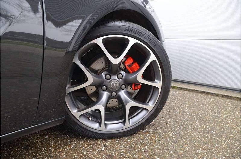 Occasion Opel Astra GTC OPC 142 PK (104 kW) 2015 Zwart Hatchback