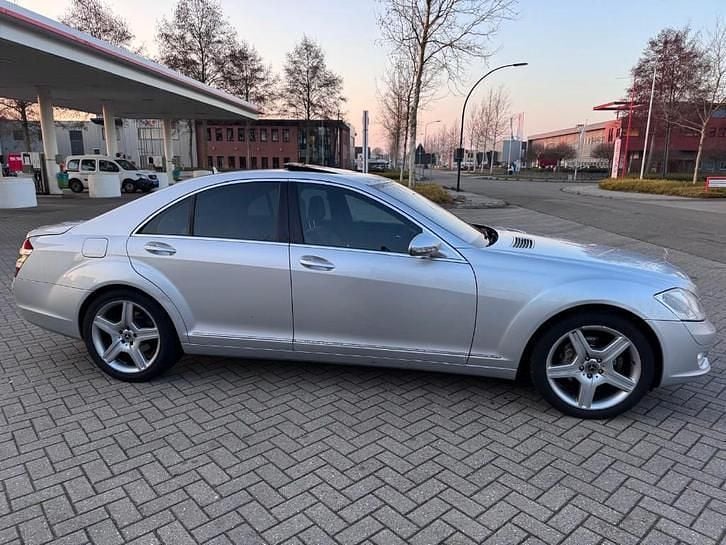 Occasion Mercedes S350 272 PK (200 kW) 2008 Grijs Sedan