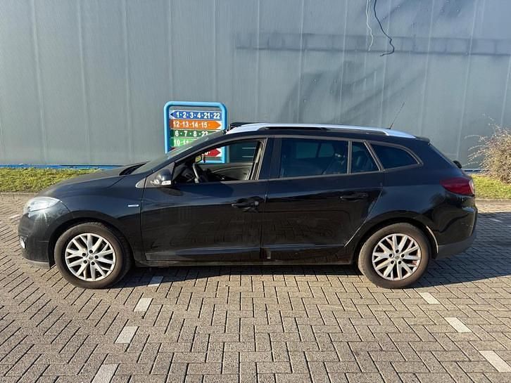 Occasion Renault Mégane III Bose Edition 110 PK (80 kW) 2013 Stationwagen