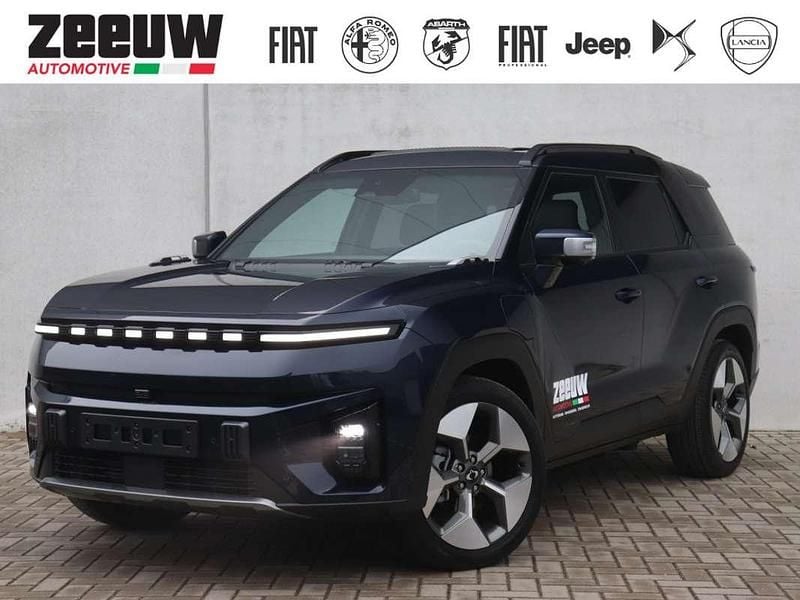 Blauw Gebruikt 2025 Ssangyong (KGM) Torres EVX SUV | € 47.900 - Afbeelding 1/4