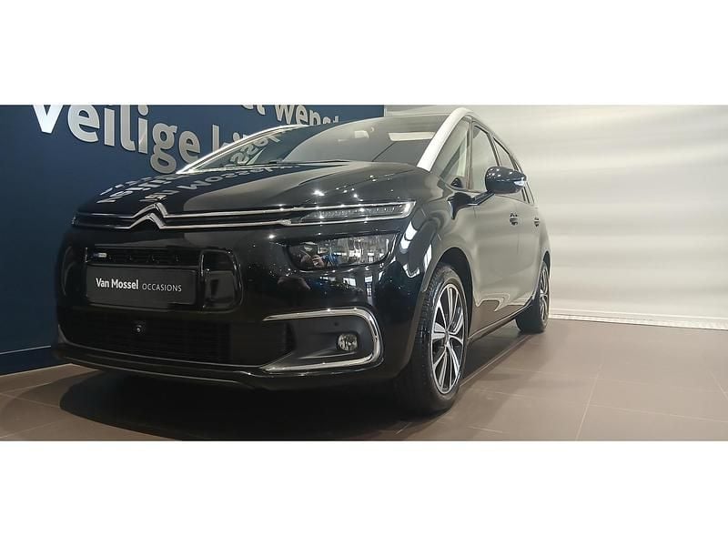 Occasion Citroën Grand C4 Picasso PureTech 131 PK (96 kW) 2017 Zwart MPV