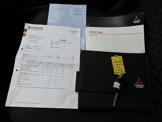 Occasion Mitsubishi Space Star 71 PK (52 kW) 2022 Wit Hatchback