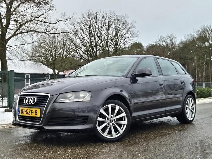 Gebruikt 2008 Audi A3 | € 2.999 (Goede deal) - Afbeelding 1/3