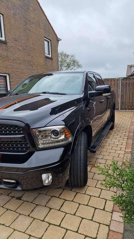 Occasion Dodge Ram 401 PK (294 kW) 2018 Zwart Pickup