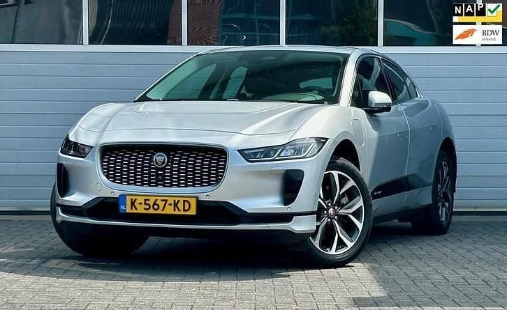 Gebruikt 2020 Jaguar I-Pace Business Edition SUV | € 27.995 - Afbeelding 1/1