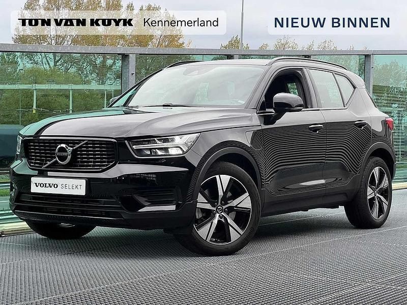 Gebruikt 2018 Volvo XC40 R-Design SUV | € 35.950 (Duur) - Afbeelding 1/4