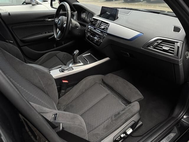 Occasion BMW M140 Executive 340 PK (250 kW) 2017 Zwart Hatchback