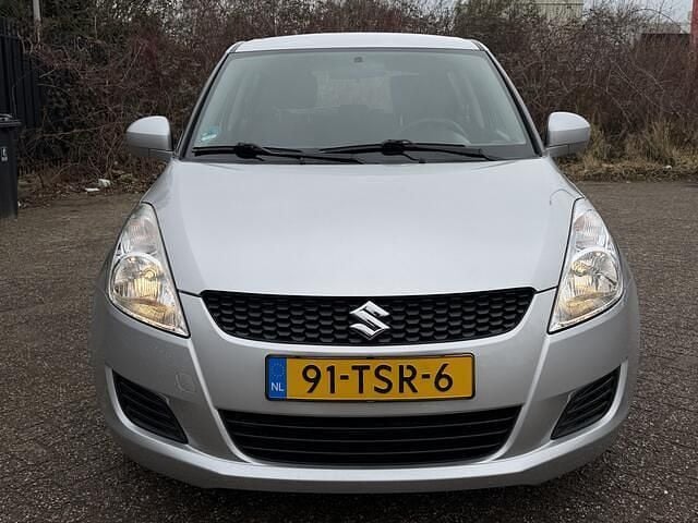 Occasion Suzuki Swift Comfort 94 PK (69 kW) 2012 Grijs (metallic) Hatchback