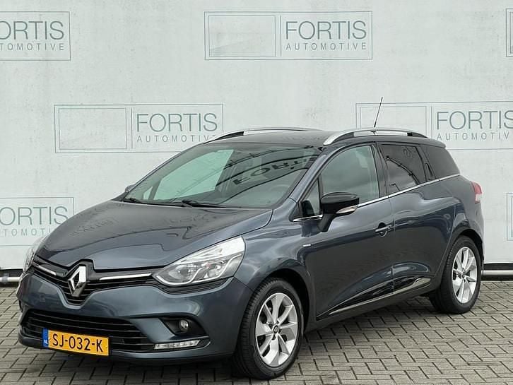 Gebruikt 2018 Renault Clio IV LIMITED Stationwagen | € 8.900 (Eerlijke prijs) - Afbeelding 1/4