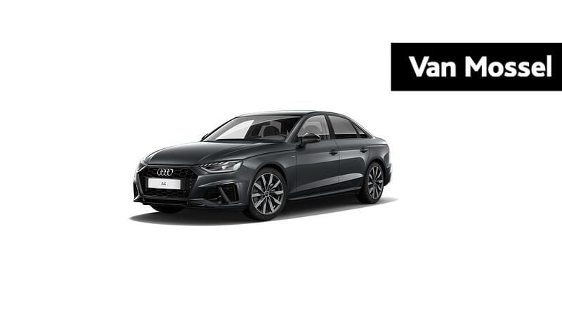 Grijs Occasion 2022 Audi A4 Competition Sedan | € 30.900 (Goede deal) - Afbeelding 1/4