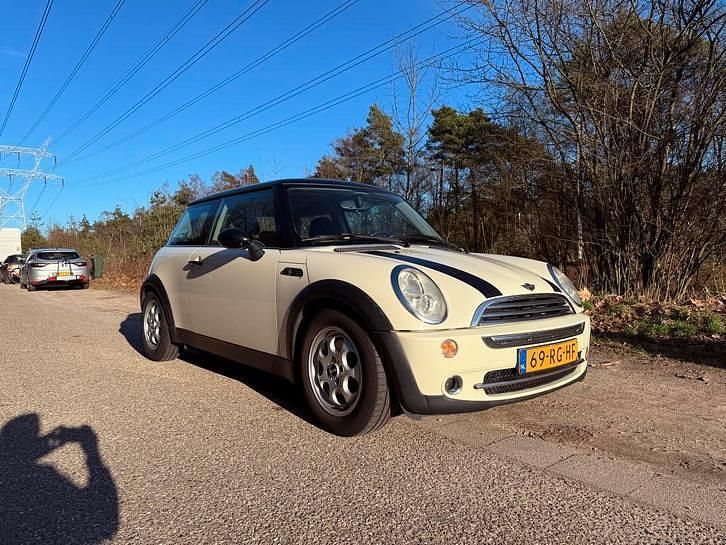 Occasion Mini Cooper 115 PK (84 kW) 2005 Hatchback
