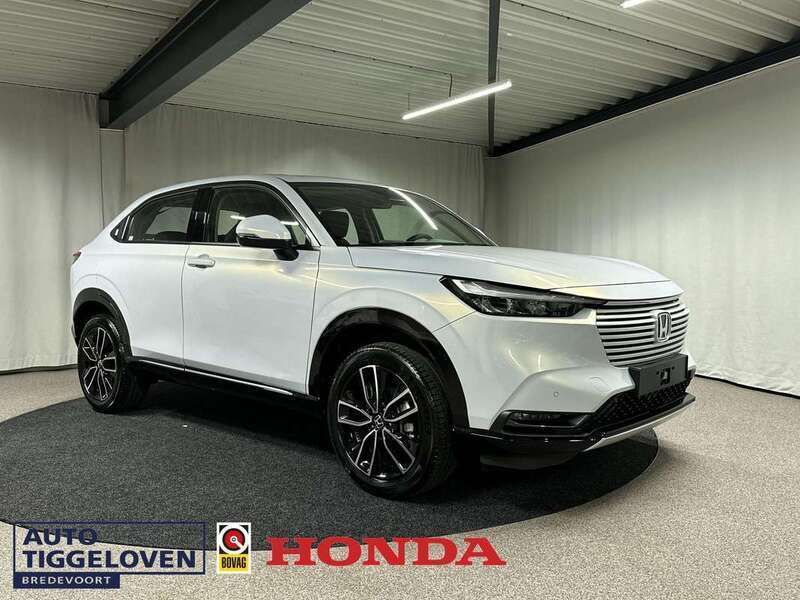 , metallic lak Nieuw 2024 Honda HR-V Advance SUV | € 42.786 (Eerlijke prijs) - Afbeelding 1/4