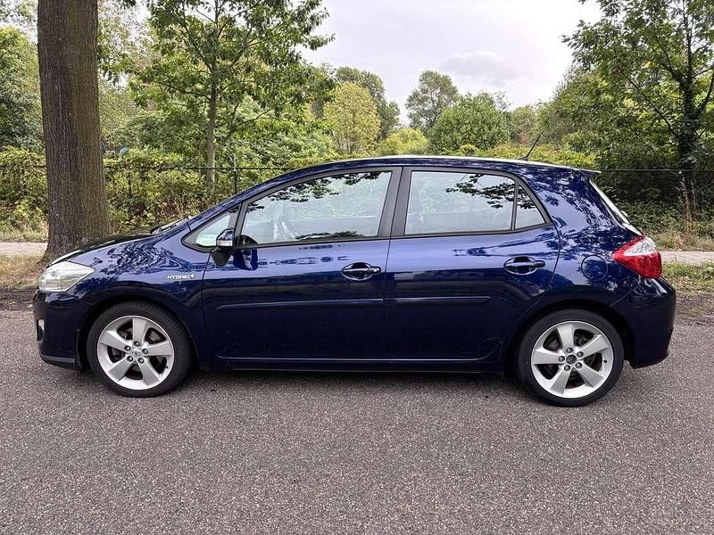 Occasion Toyota Auris Hybrid Executive 136 PK (100 kW) 2010 Sedan