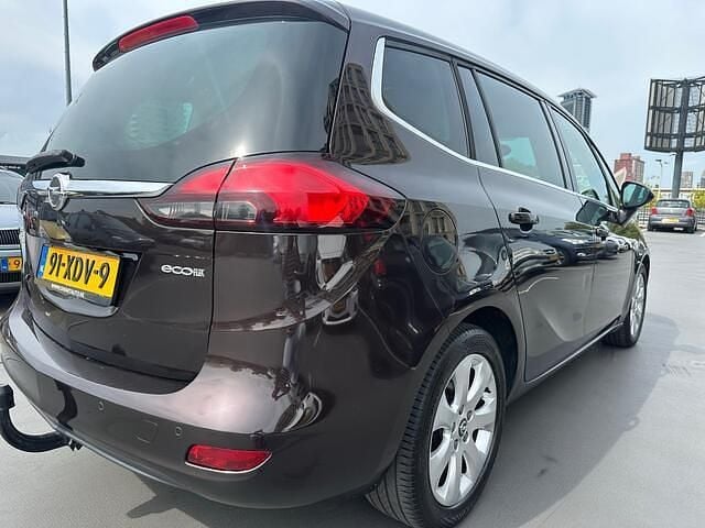 Occasion Opel Zafira Tourer Cosmo 140 PK (102 kW) 2012 Bruin MPV