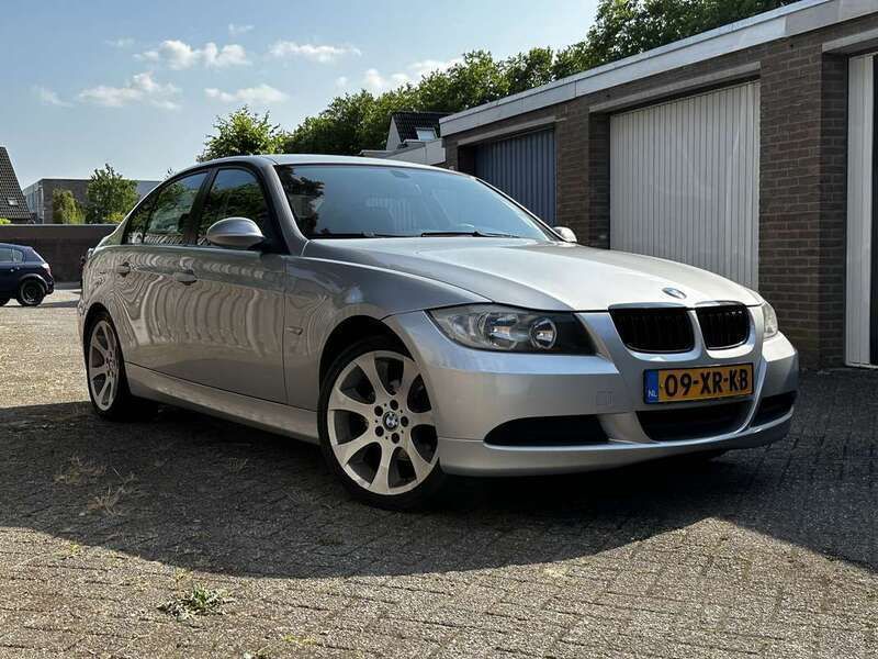 Gebruikt 2007 BMW 318 Sedan | € 4.250 (Eerlijke prijs) - Afbeelding 1/4