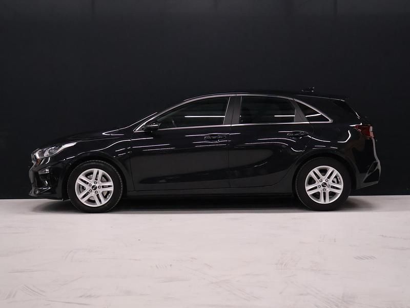 Occasion Kia Ceed 2020 Zwart Hatchback