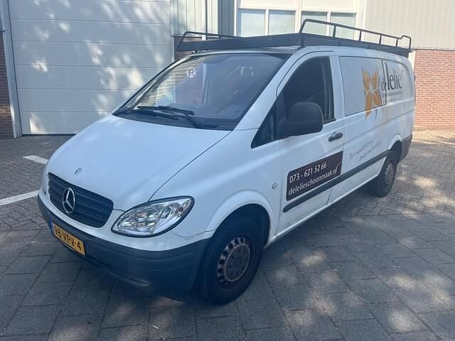 Overige Gebruikt 2008 Mercedes Vito MPV | € 3.250 (Goede deal) - Afbeelding 1/4