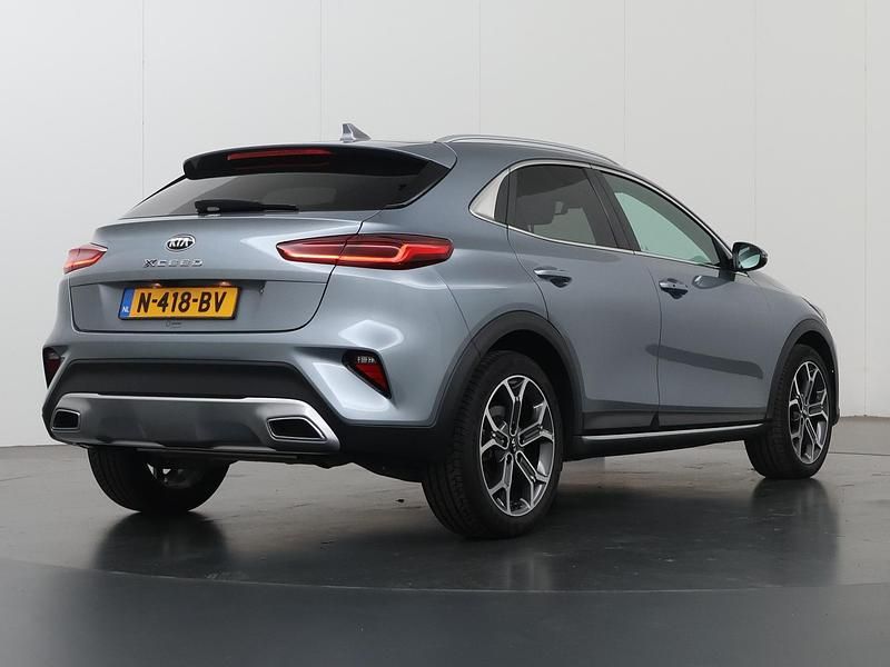 Occasion Kia XCeed 161 PK (118 kW) 2021 Grijs SUV
