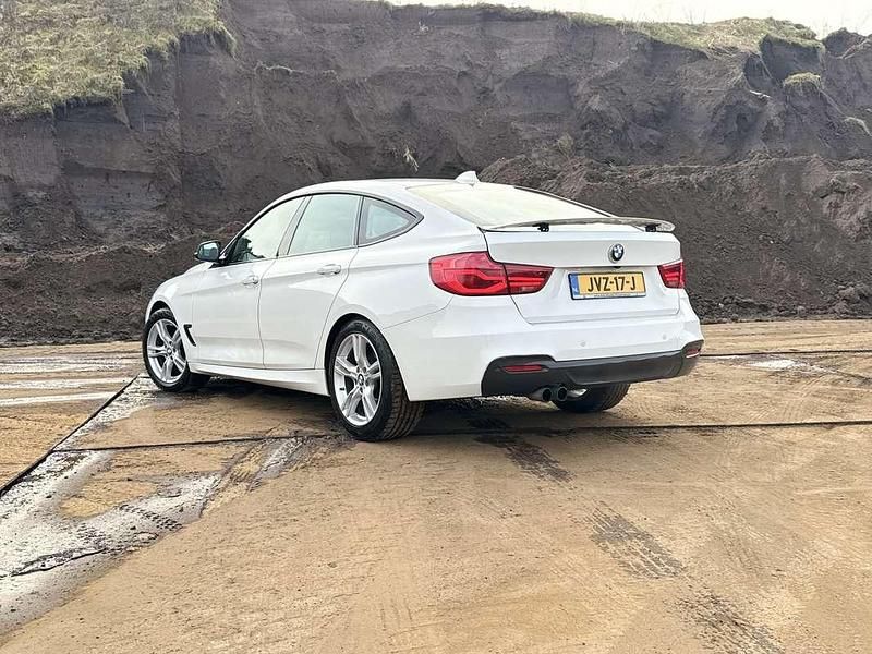 Occasion BMW 320 Gran Turismo M Sport 184 PK (135 kW) 2016 Wit Sedan