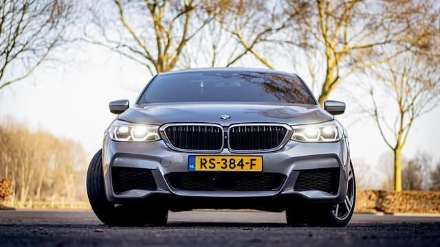 Occasion BMW 630 Executive 259 PK (190 kW) 2018 Grijs Coupé