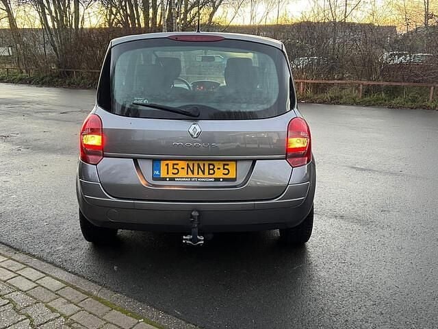 Occasion Renault Grand Modus Dynamique 112 PK (82 kW) 2010 Grijs MPV