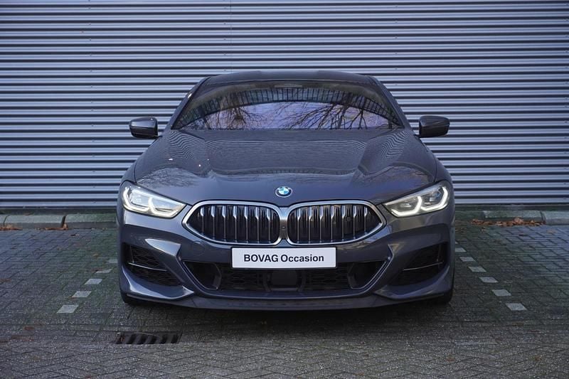 Occasion BMW M850 Executive 530 PK (389 kW) 2018 Grijs Coupé