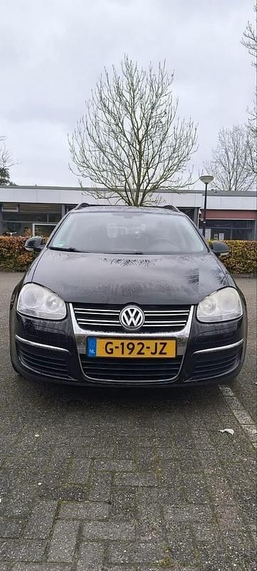 Occasion VW Golf VI 122 PK (89 kW) 2009 Hatchback