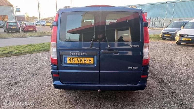 Occasion Mercedes 320 109 PK (80 kW) 2007 Blauw (metallic)