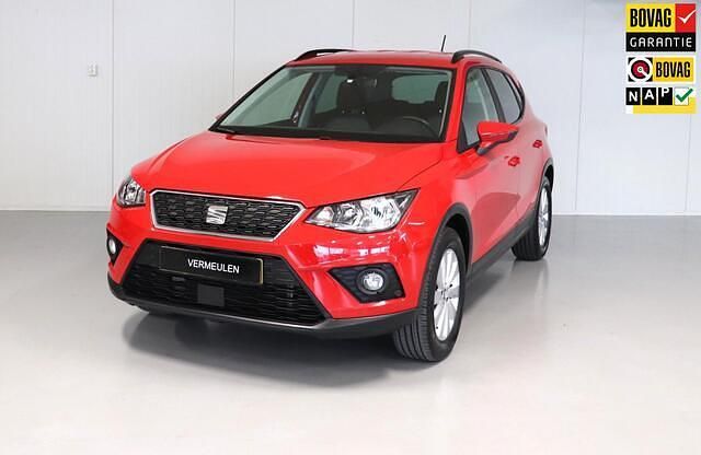 Occasion Seat Arona Business 95 PK (69 kW) 2019 Rood SUV