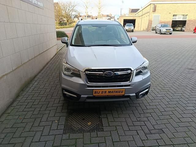 Occasion Subaru Forester Premium 150 PK (110 kW) 2016 Grijs SUV