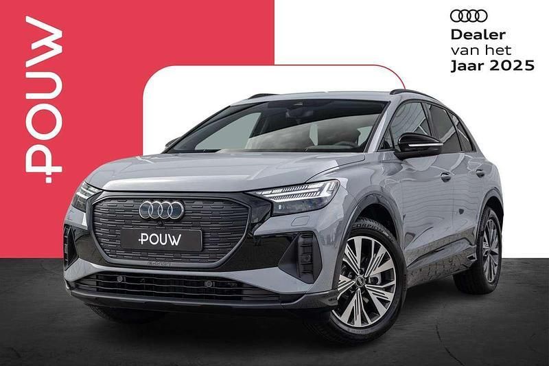 Grijs Nieuw 2025 Audi Q4 e-tron Advanced SUV | € 48.450 (Goede deal) - Afbeelding 1/2