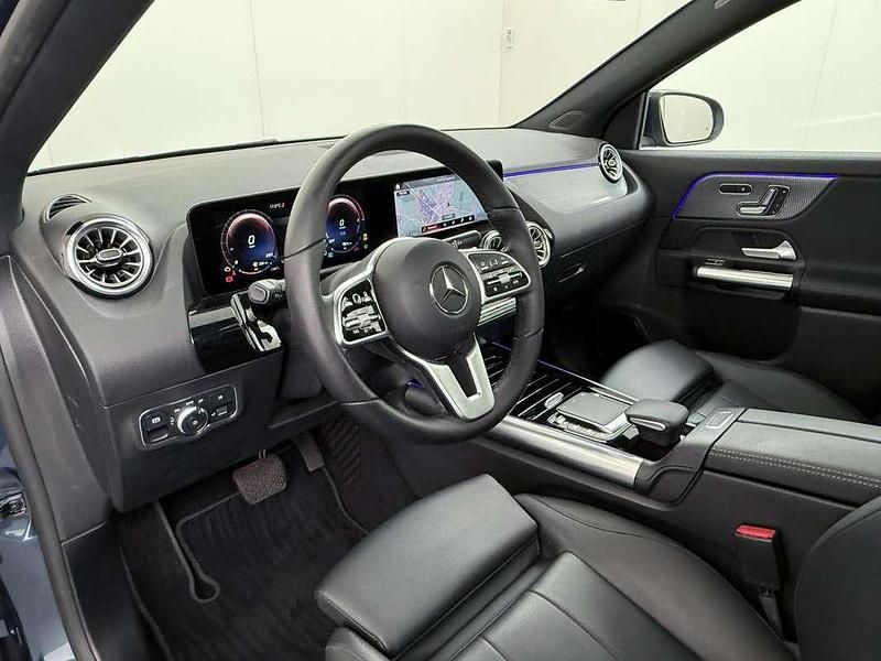 Occasion Mercedes GLA250 Business 218 PK (160 kW) 2021 Blauw SUV