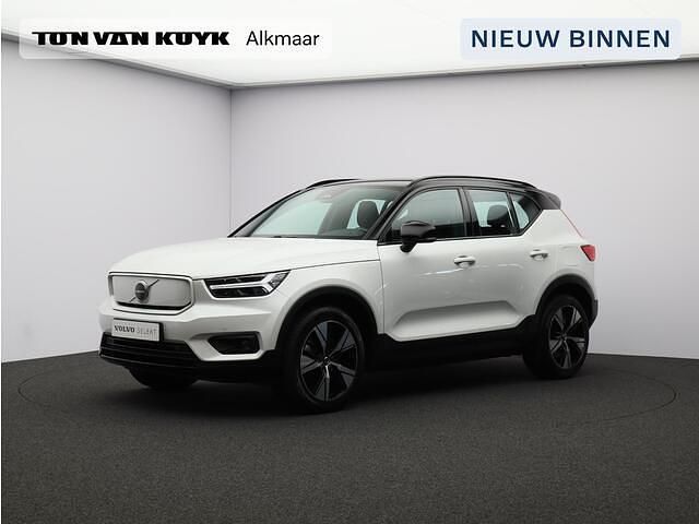 Wit Gebruikt 2020 Volvo XC40 R-Design SUV | € 24.950 (Eerlijke prijs) - Afbeelding 1/4