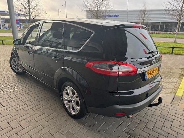 Occasion Ford S-MAX Titanium 161 PK (118 kW) 2013 Zwart MPV