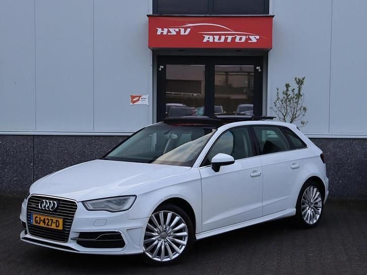 Occasion 2015 Audi e-tron Ambition SUV | € 7.645 (Eerlijke prijs) - Afbeelding 1/3