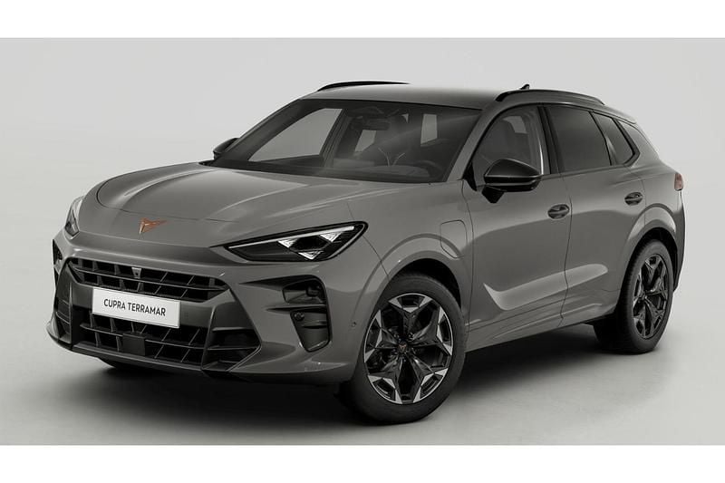 Graphene grey Nieuw 2025 Cupra Terramar VZ SUV | € 51.830 (Eerlijke prijs) - Afbeelding 1/4
