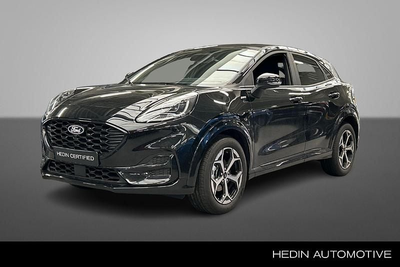 Occasion Ford Puma ST-Line 2026 Zwart SUV