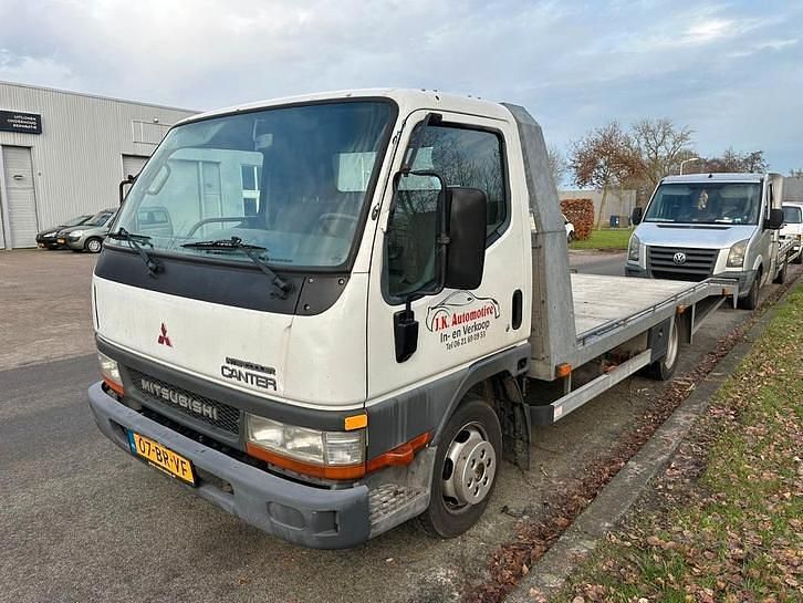 Gebruikt 2005 Mitsubishi Canter | € 10.750 - Afbeelding 1/4