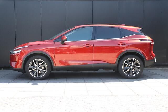 Occasion Nissan Qashqai Style Edition 142 PK (104 kW) 2022 Rood SUV