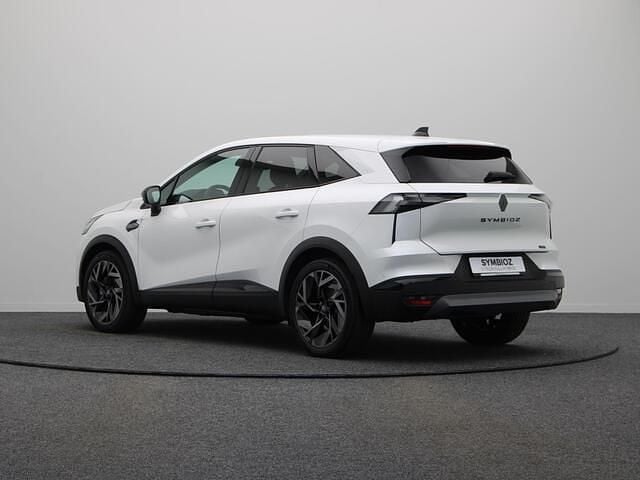 Nieuw Renault Symbioz Esprit Alpine 158 PK (116 kW) 2026 Wit SUV