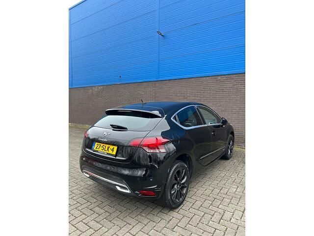 Occasion Citroën DS4 Sport Chic 200 PK (147 kW) 2011 Zwart Hatchback