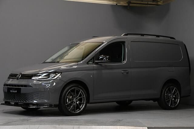 Grijs Gebruikt 2024 VW Caddy Maxi Edition MPV | € 32.950 (Super prijs) - Afbeelding 1/4