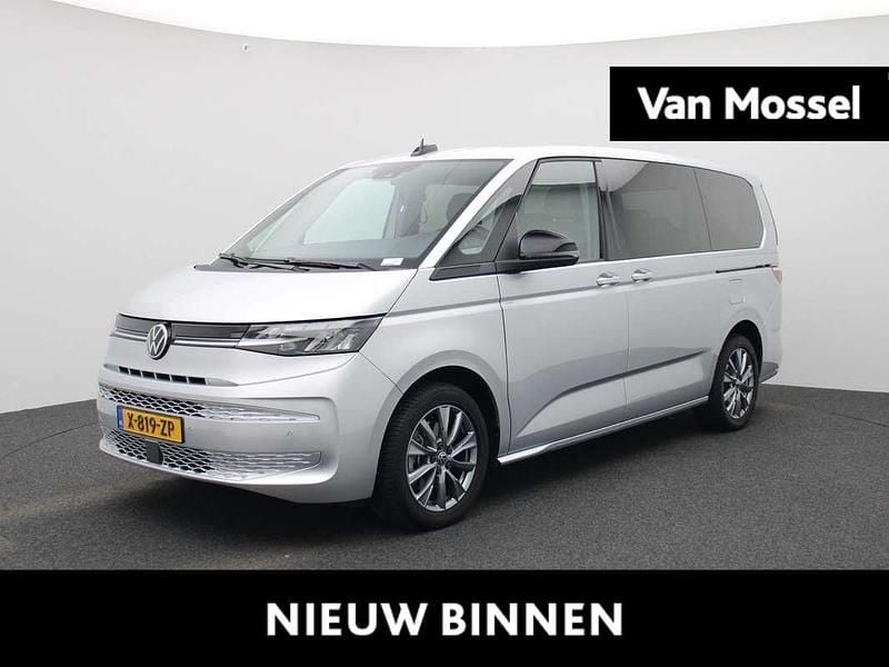 Grijs Gebruikt 2024 VW T7 Life Van | € 56.900 (Eerlijke prijs) - Afbeelding 1/4