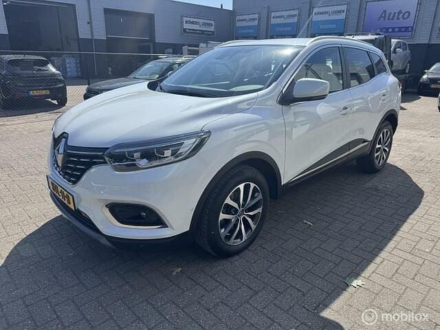 Wit Gebruikt 2021 Renault Kadjar Intens SUV | € 22.500 (Eerlijke prijs) - Afbeelding 1/4