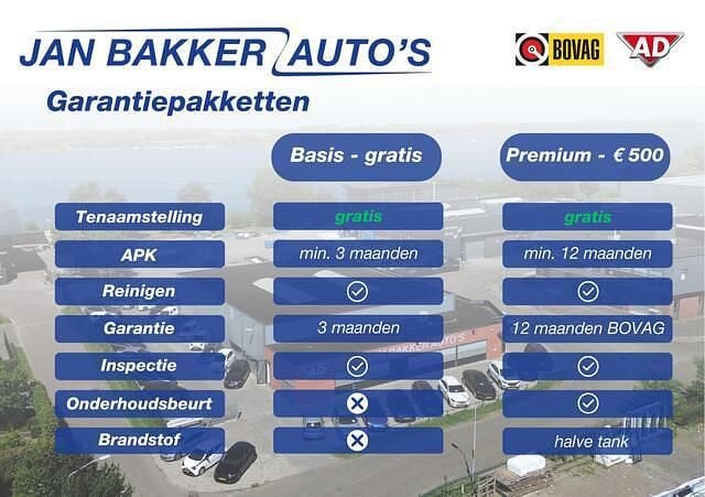 Grijs Gebruikt 2021 Skoda Octavia Business Line Stationwagen | € 19.900 (Eerlijke prijs) - Afbeelding 1/2