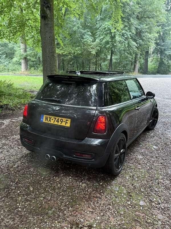 Occasion Mini Cooper S 184 PK (135 kW) 2011 Zwart Hatchback
