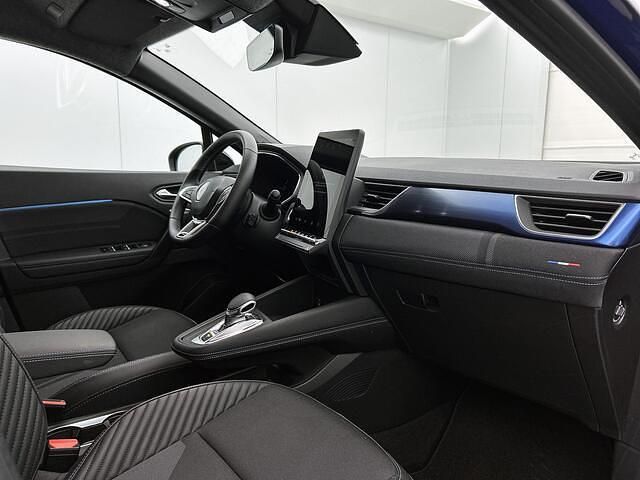 Occasion Renault Captur Esprit Alpine 94 PK (69 kW) 2024 Blauw SUV