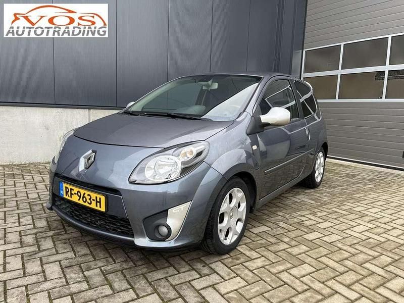 Blauw Occasion 2007 Renault Twingo GT Hatchback | € 1.950 (Eerlijke prijs) - Afbeelding 1/4