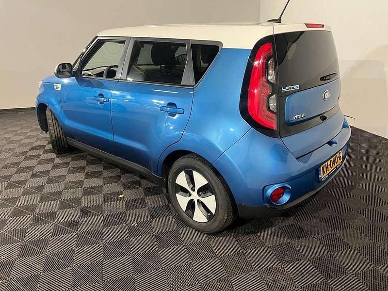 Occasion Kia Soul 80 kW (110 PK) 2016 Blauw SUV