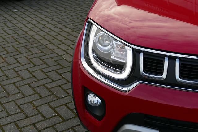 Occasion Suzuki Ignis 83 PK (61 kW) 2021 Rood Hatchback